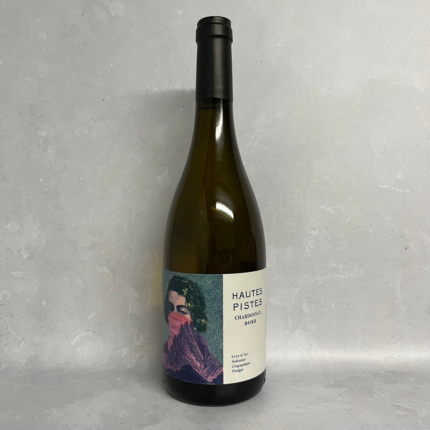 2022 HAUTES PISTES CHARDONNAY