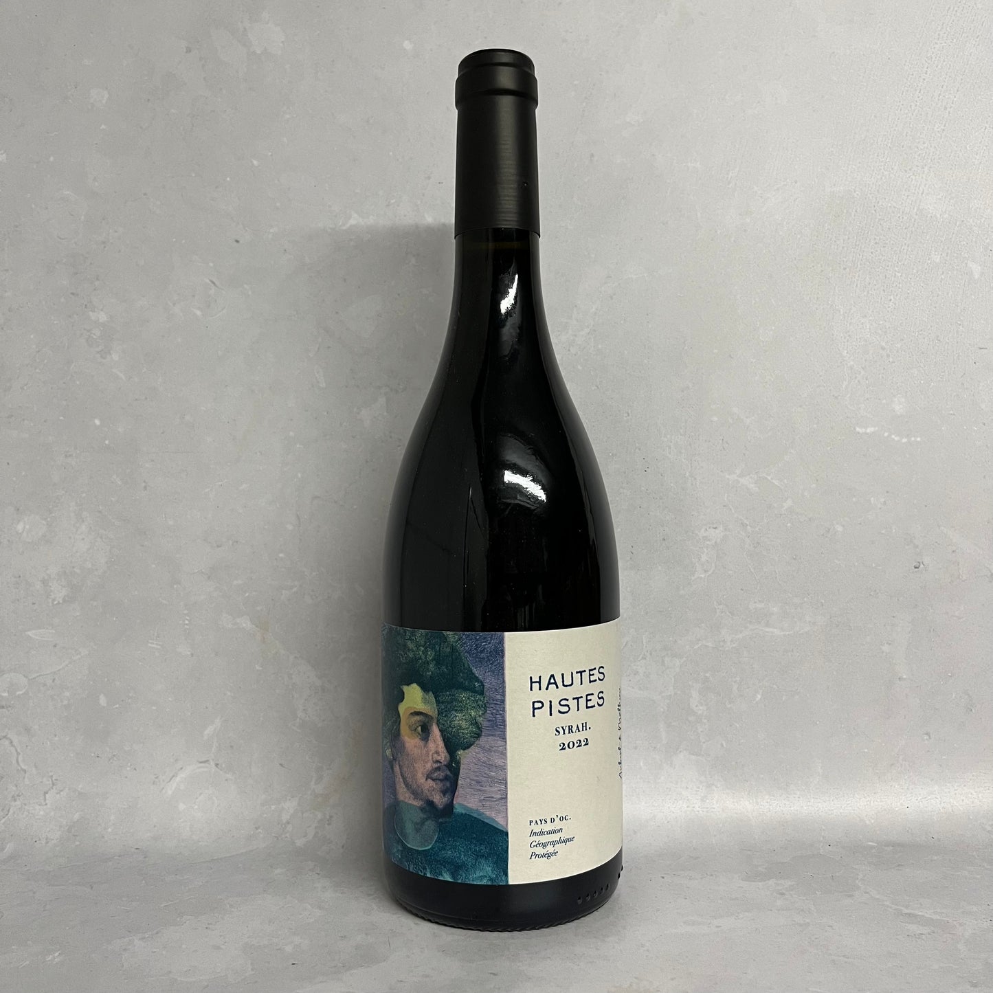 2022 HAUTES PISTES SYRAH