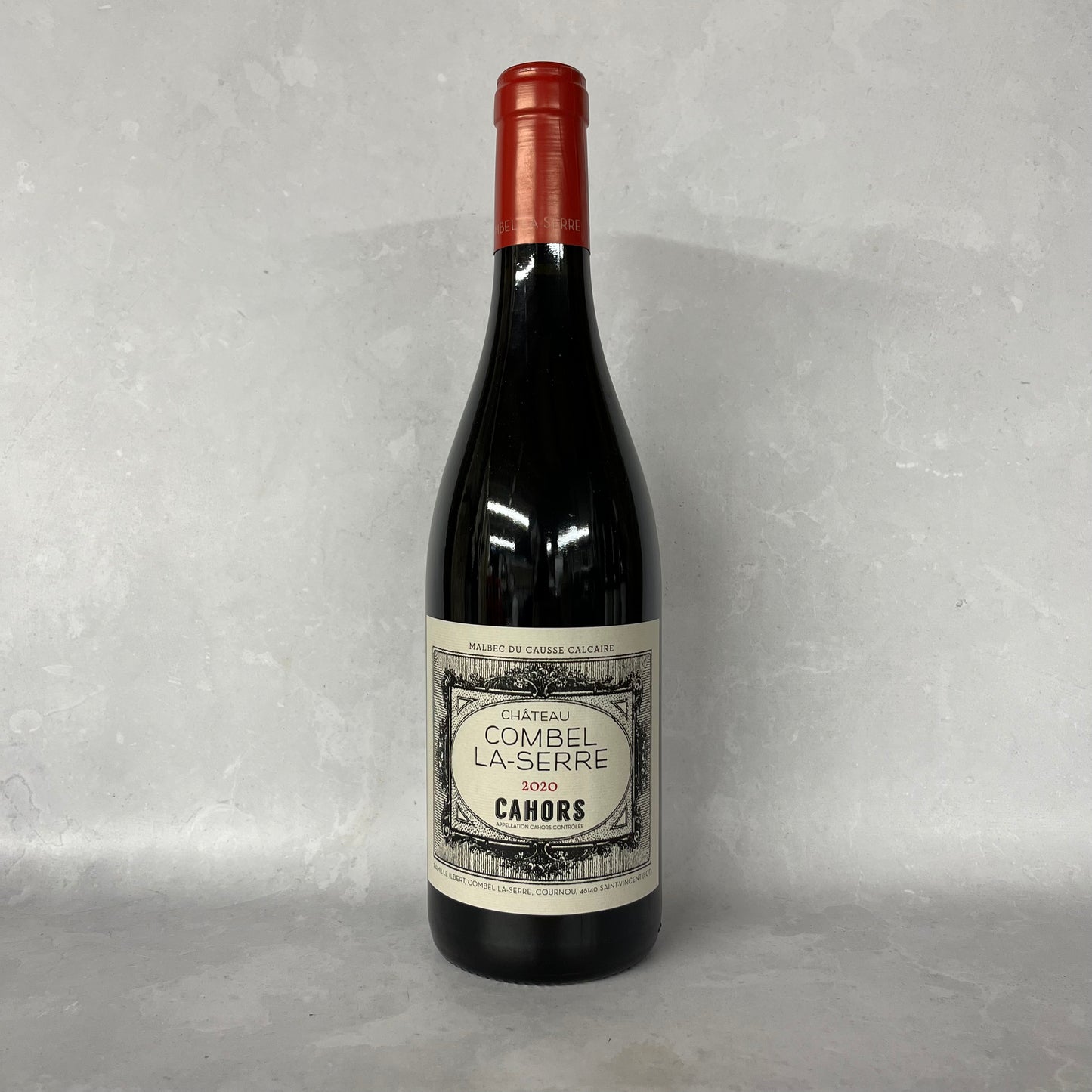 2020 CUVEE CHATEAU, CAHORS