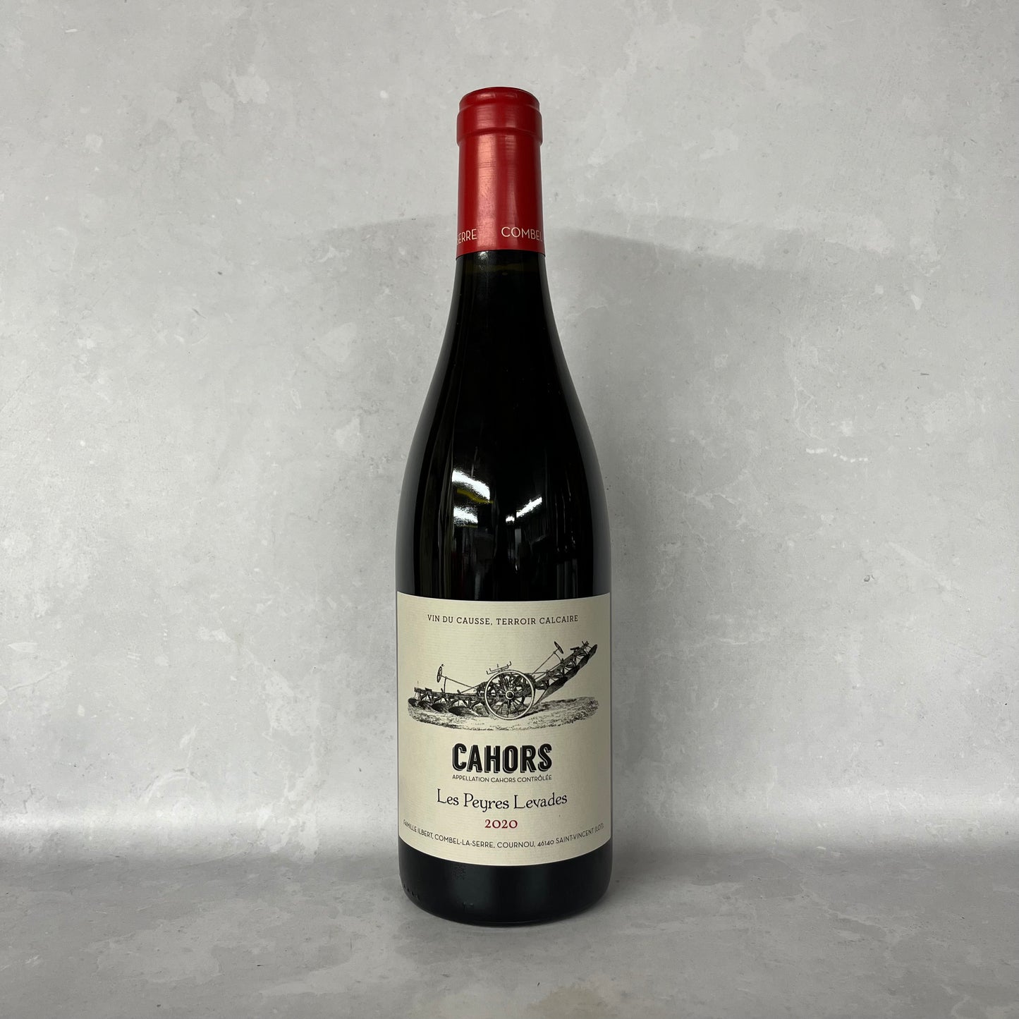 2020 LES PEYRES LEVADES, CAHORS