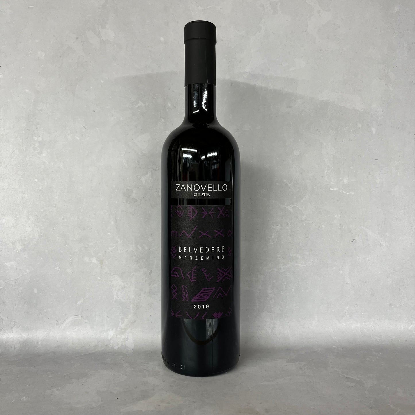 2019 BELVEDERE MARZEMINO