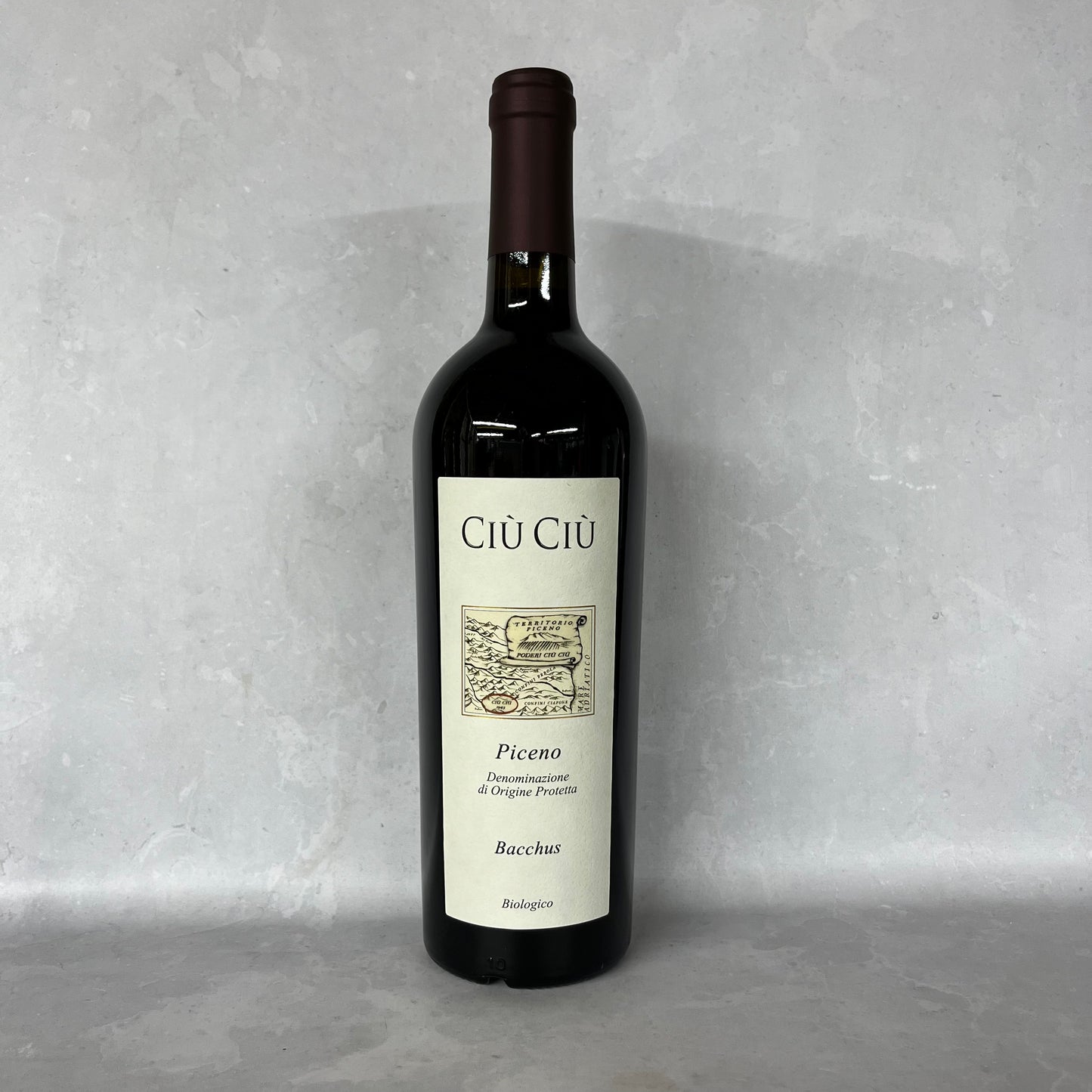 2022 BACCHUS ROSSO PICENO