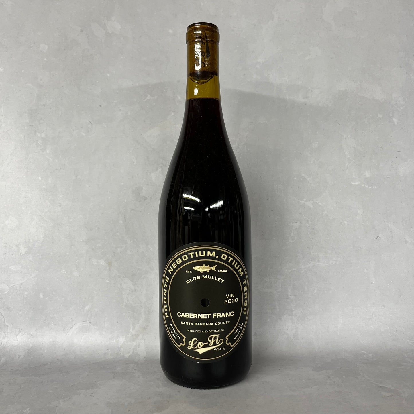 2020 CLOS MULLET CABERNET FRANC