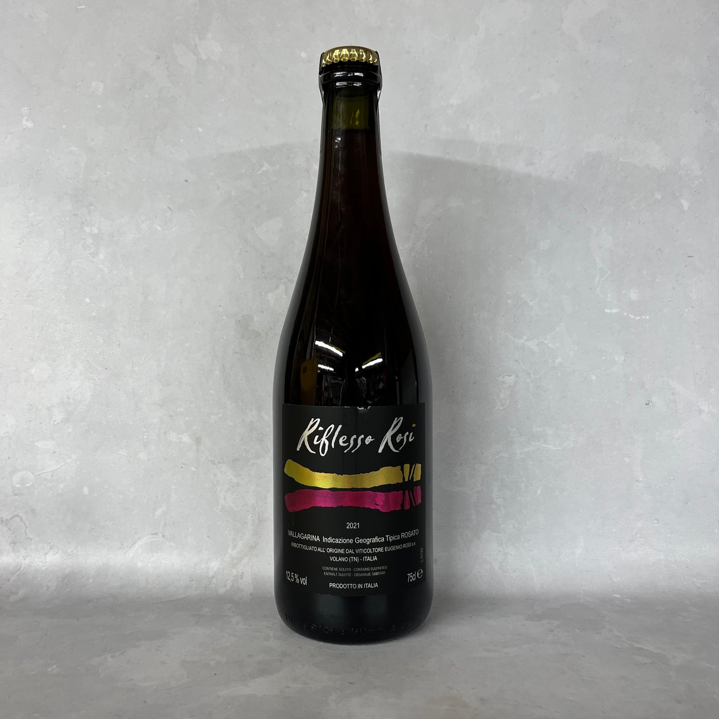 2021 VALLAGARINA, RIFLESSI ROSI