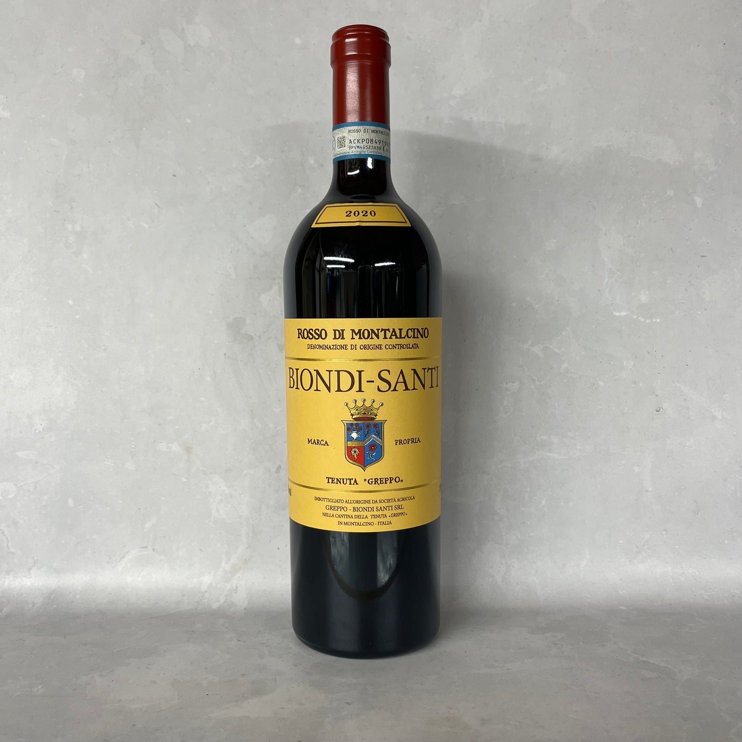 2020 ROSSO DI MONTALCINO