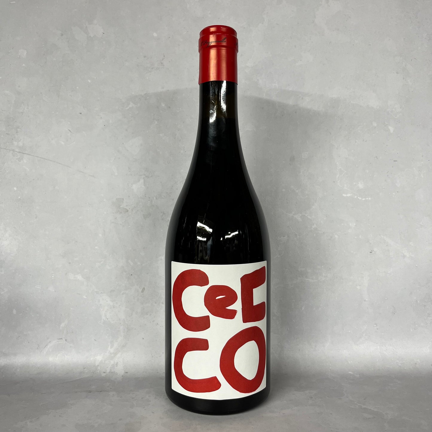 2021 CECCO ROSSO D'ITALIA