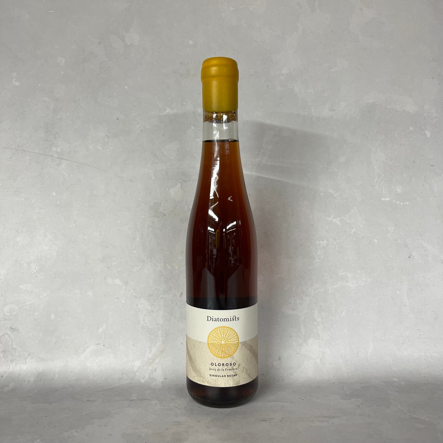 OLOROSO - SINGULAR BOTAS