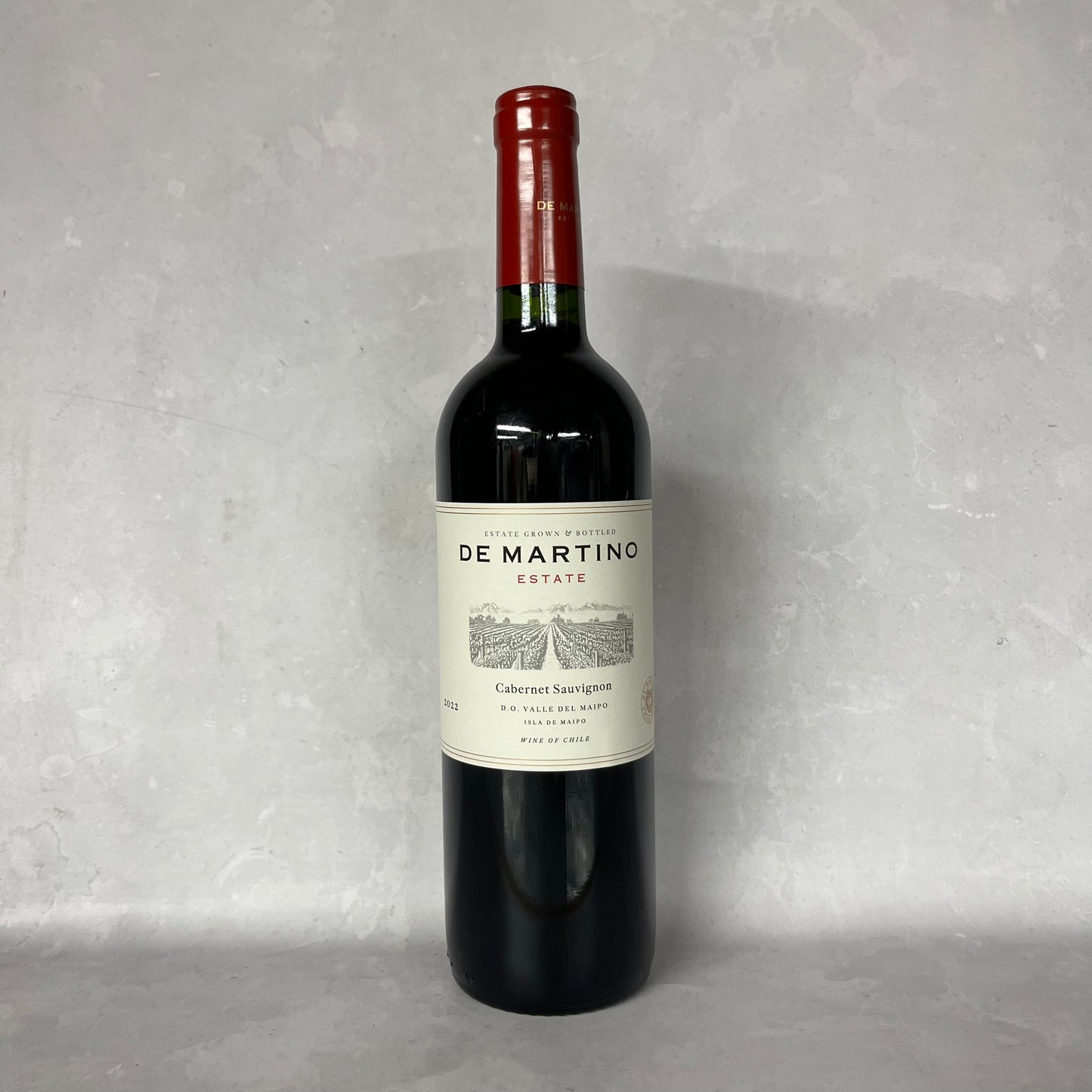 2022 ESTATE CABERNET SAUVIGNON