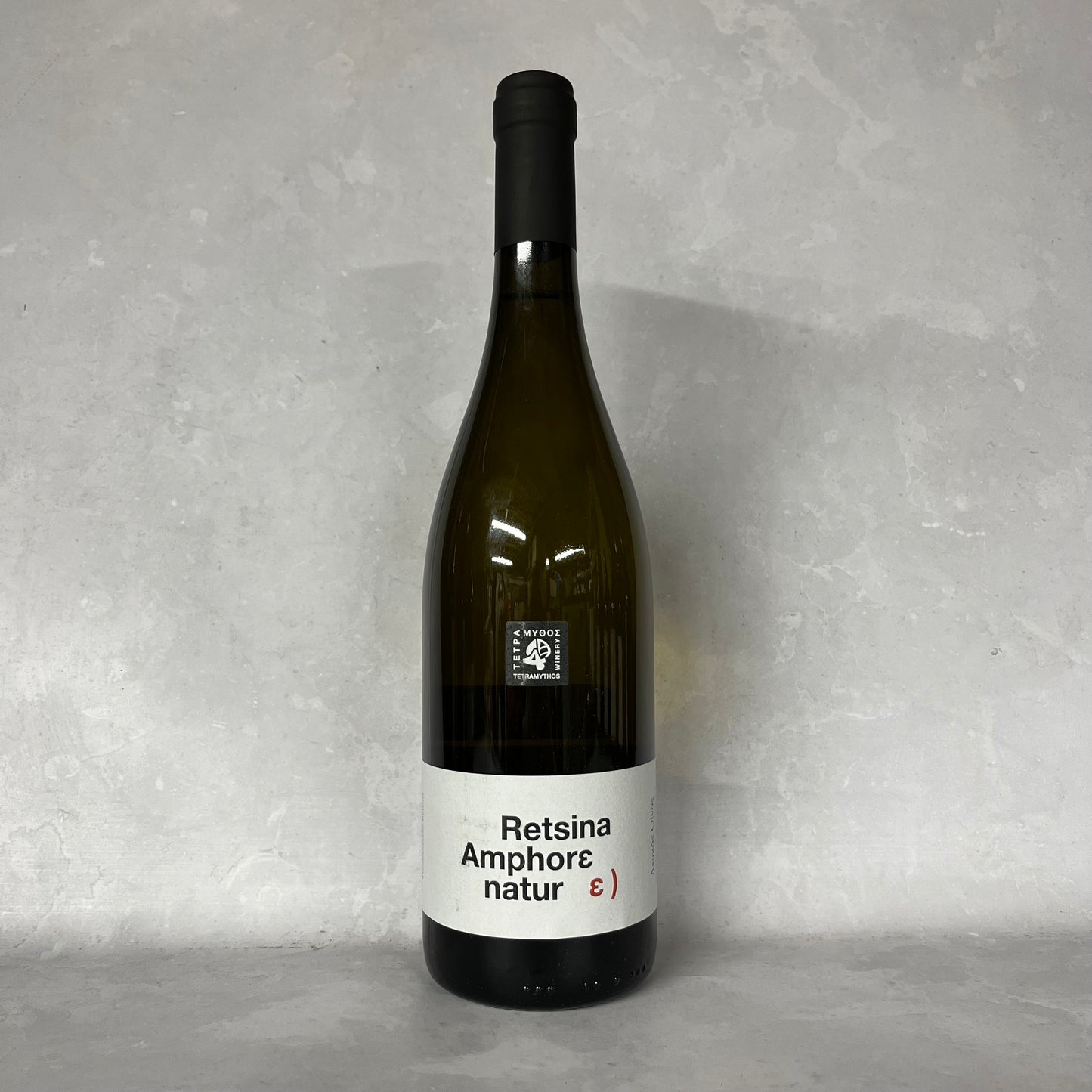 2023 RETSINA AMPHORE NATUR