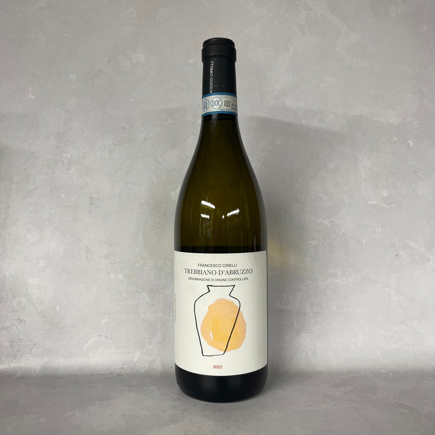 2022 TREBBIANO D'ABRUZZO DOC ANFORA