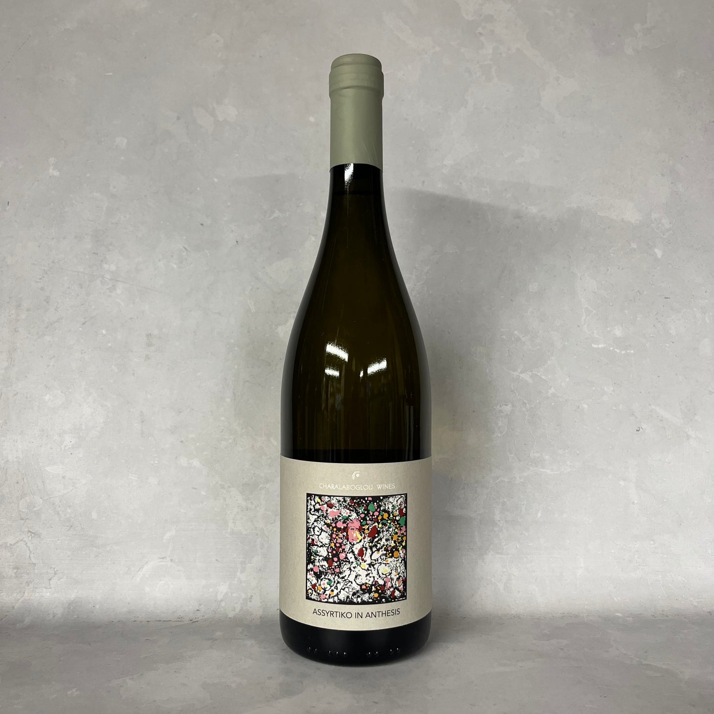 2022 ASSYRTIKO IN ANTHESIS