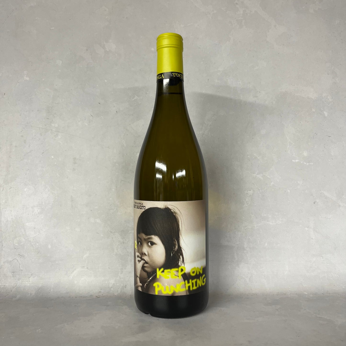 2023 BABY BANDITO KEEP ON PUNCHING CHENIN