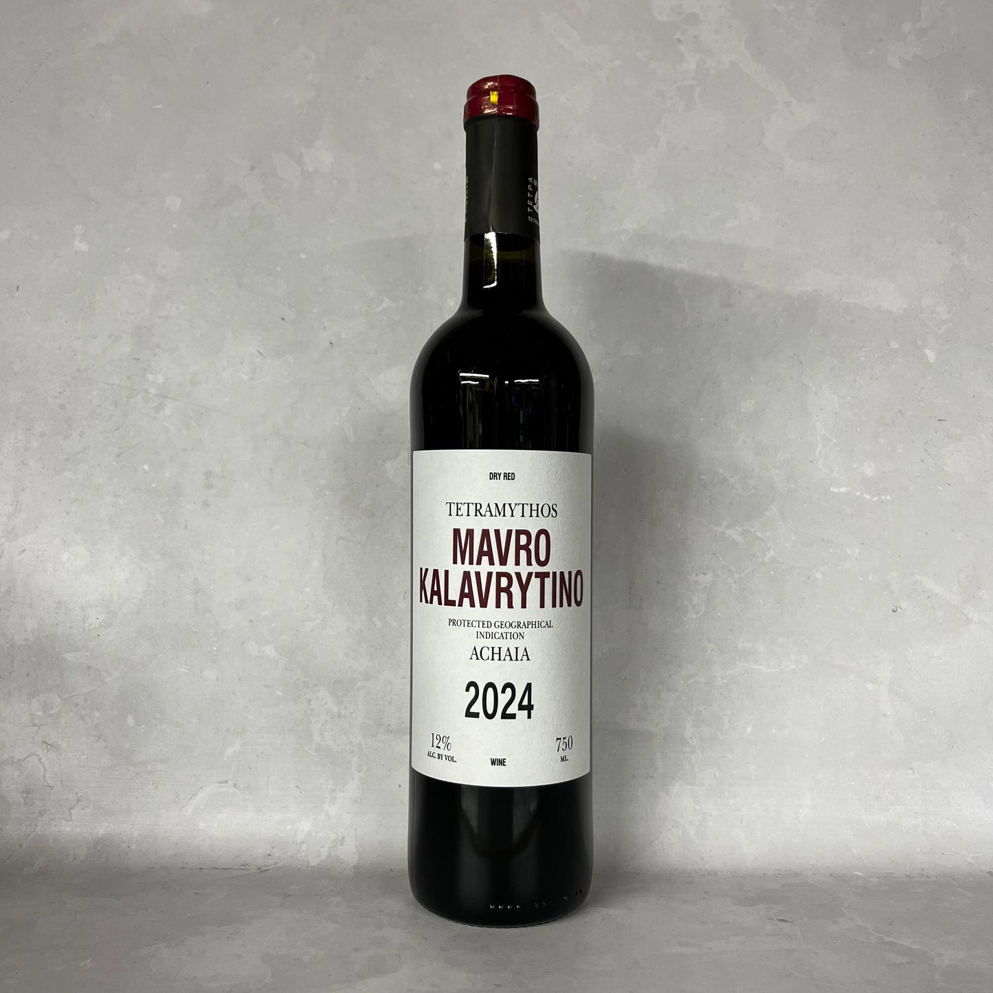 2024 MAVRO KALAVRYTA