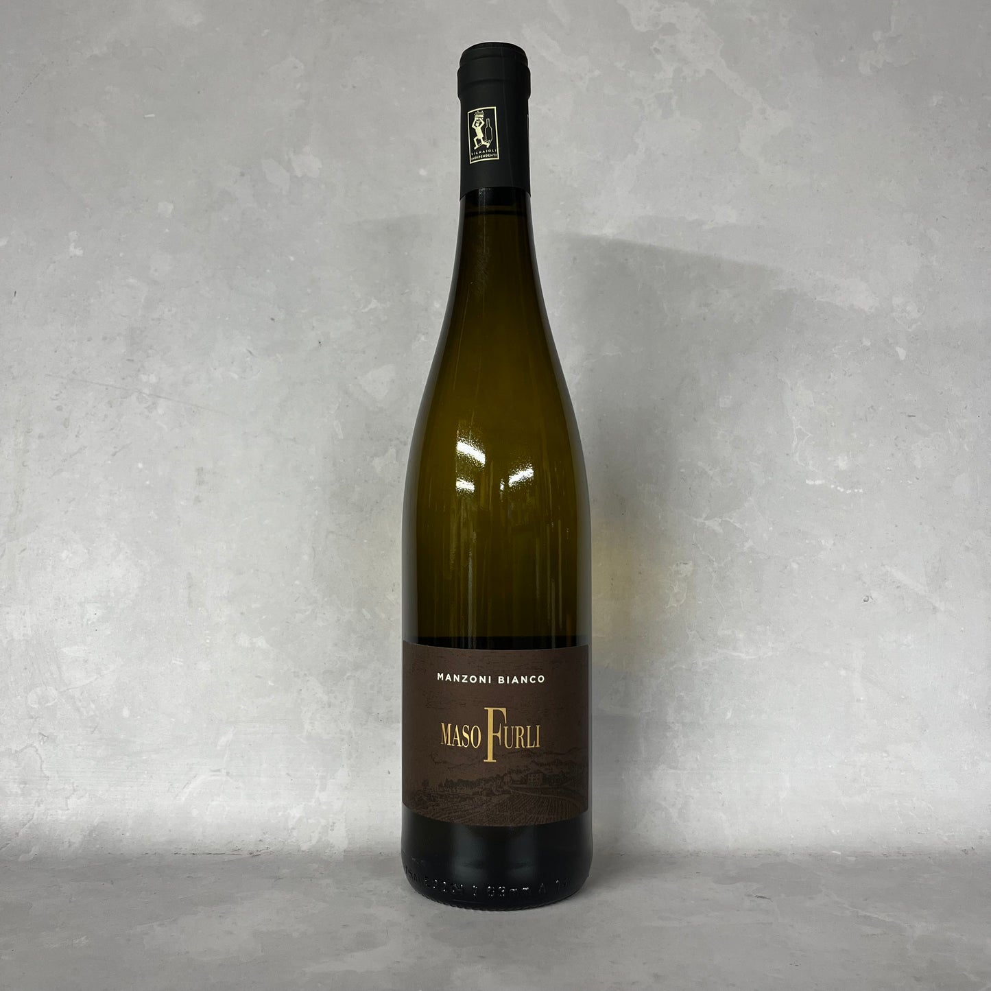 2020 MANZONI BIANCO