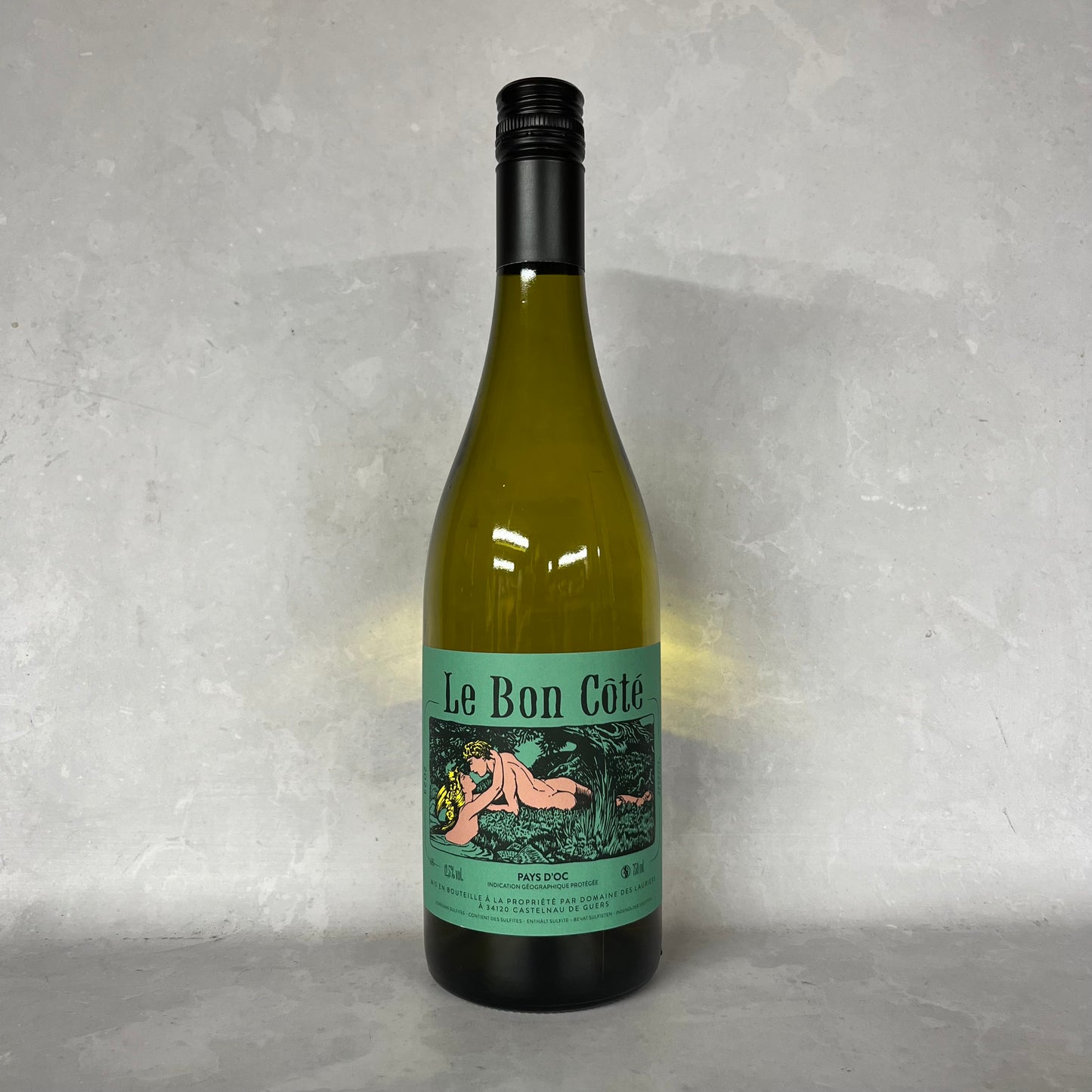 2023 LE BON COTE BLANC