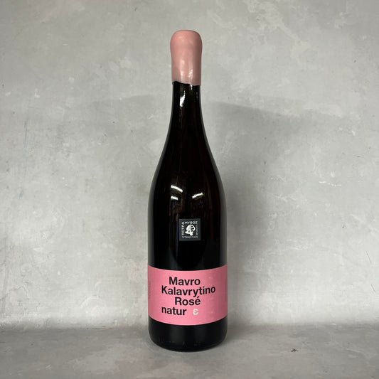 2024 MAVRO KALAVRYTINO ROSE NATUR
