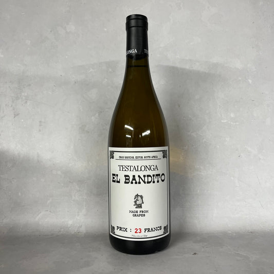 2023 EL BANDITO SKIN CONTACT CHENIN