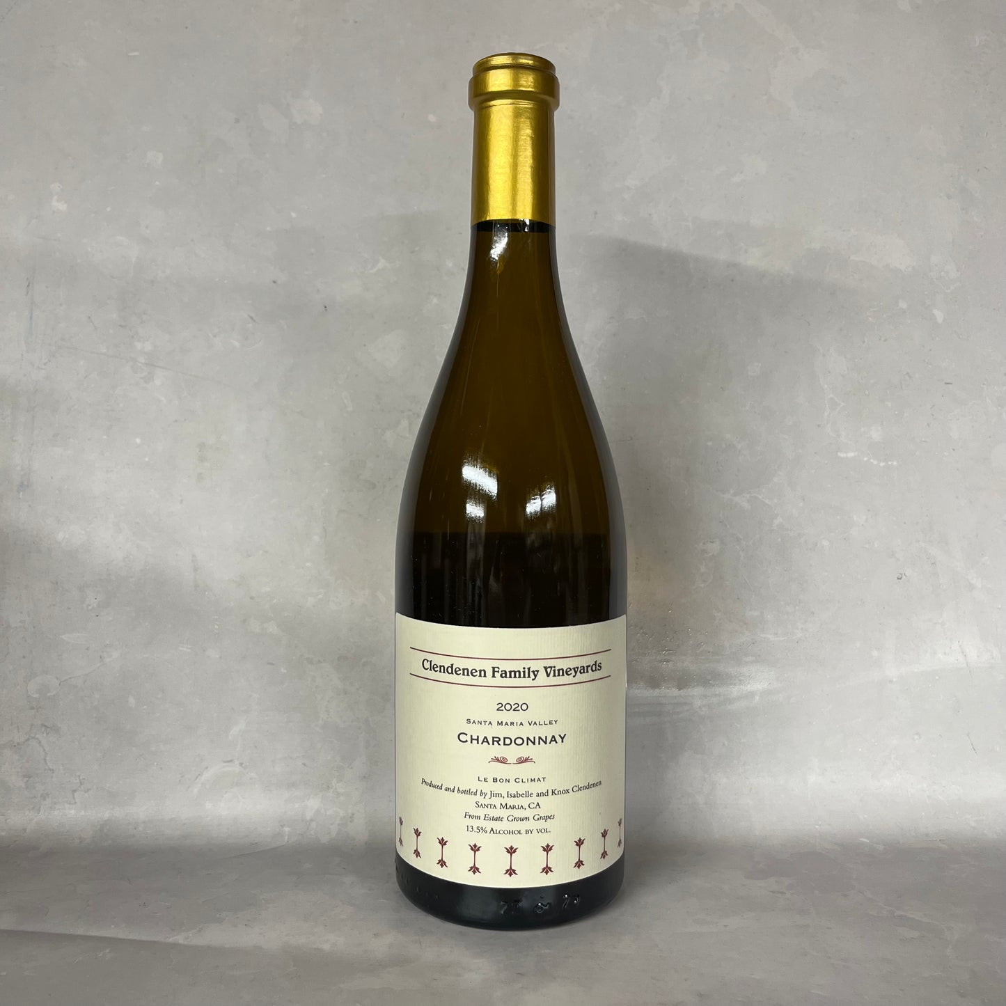 2020 LE BON CLIMAT CHARDONNAY
