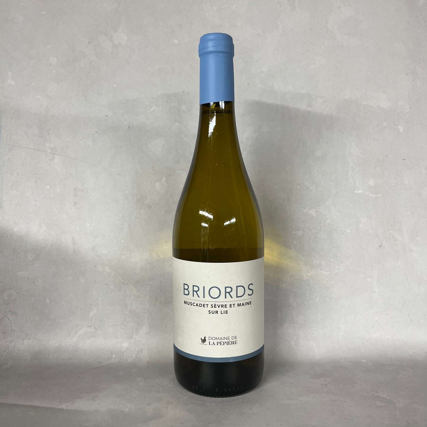 2023 BRIORDS MUSCADET SEVRE ET MAINE SUR LIE