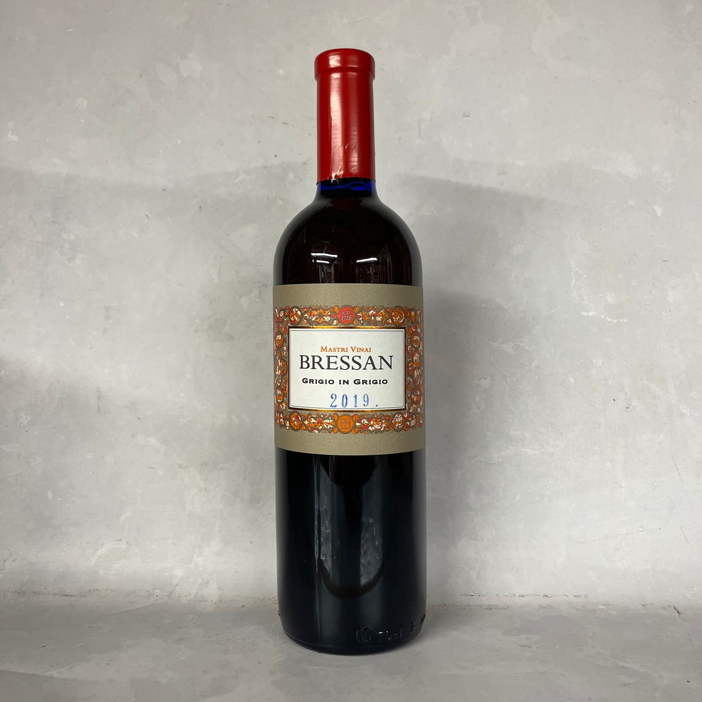 2019 GRIGIO IN GRIGIO