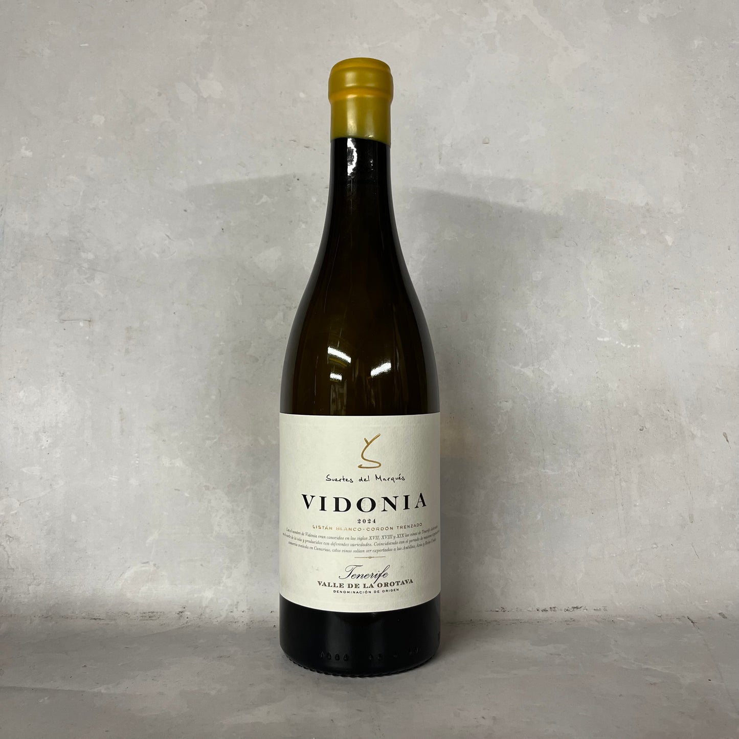 2024 VIDONIA WHITE