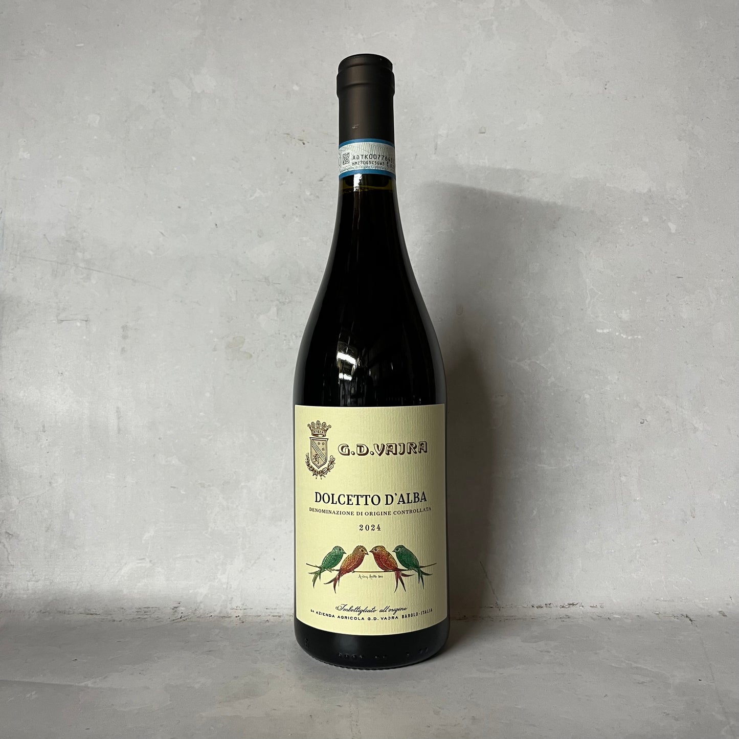 2024 DOLCETTO D'ALBA