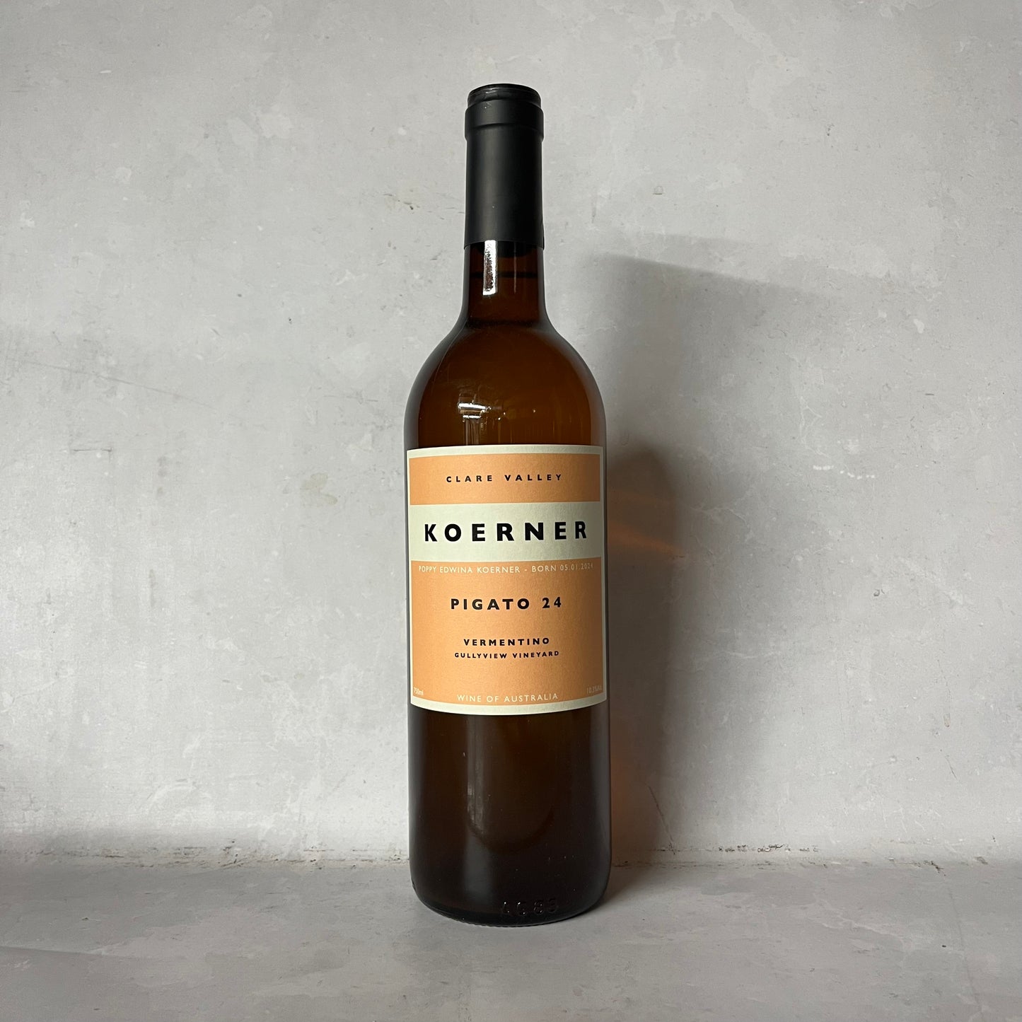 2024 PIGATO VERMENTINO