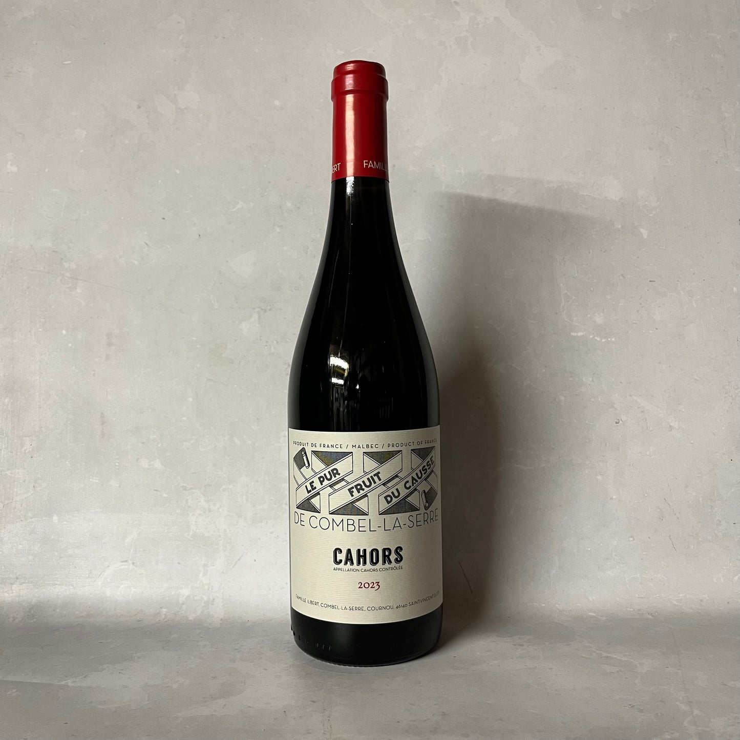 2023 LE PUR FRUIT DU CAUSSE