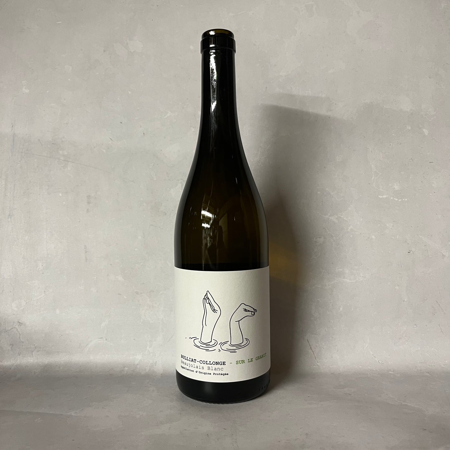 2024 BEAUJOLAIS BLANC ‘SUR LE GRANIT’