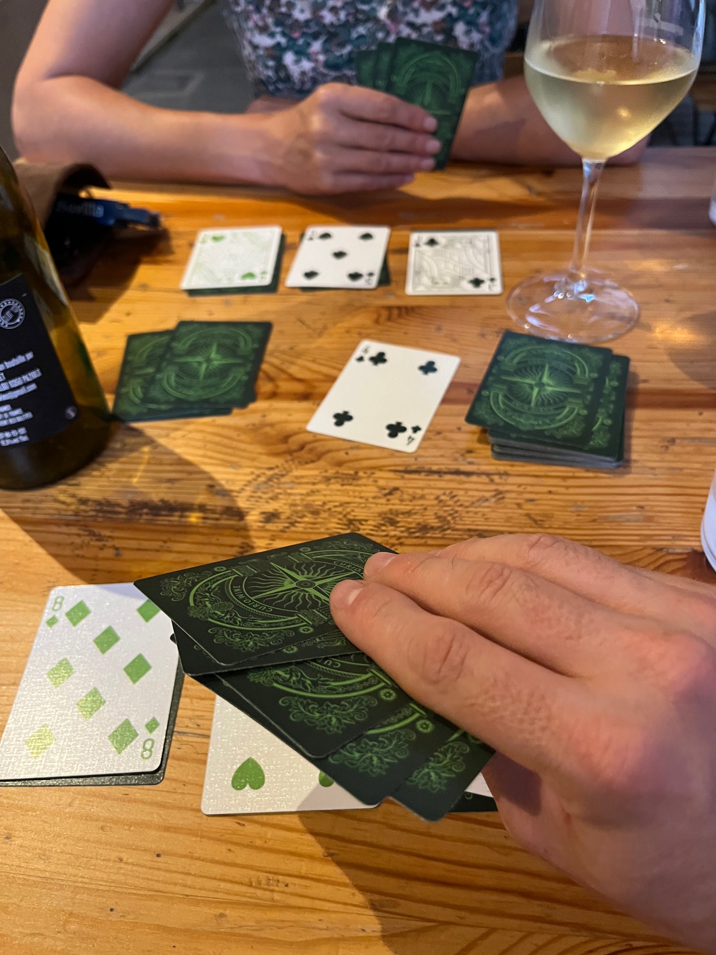 2026 CURIO PLAYING CARDS