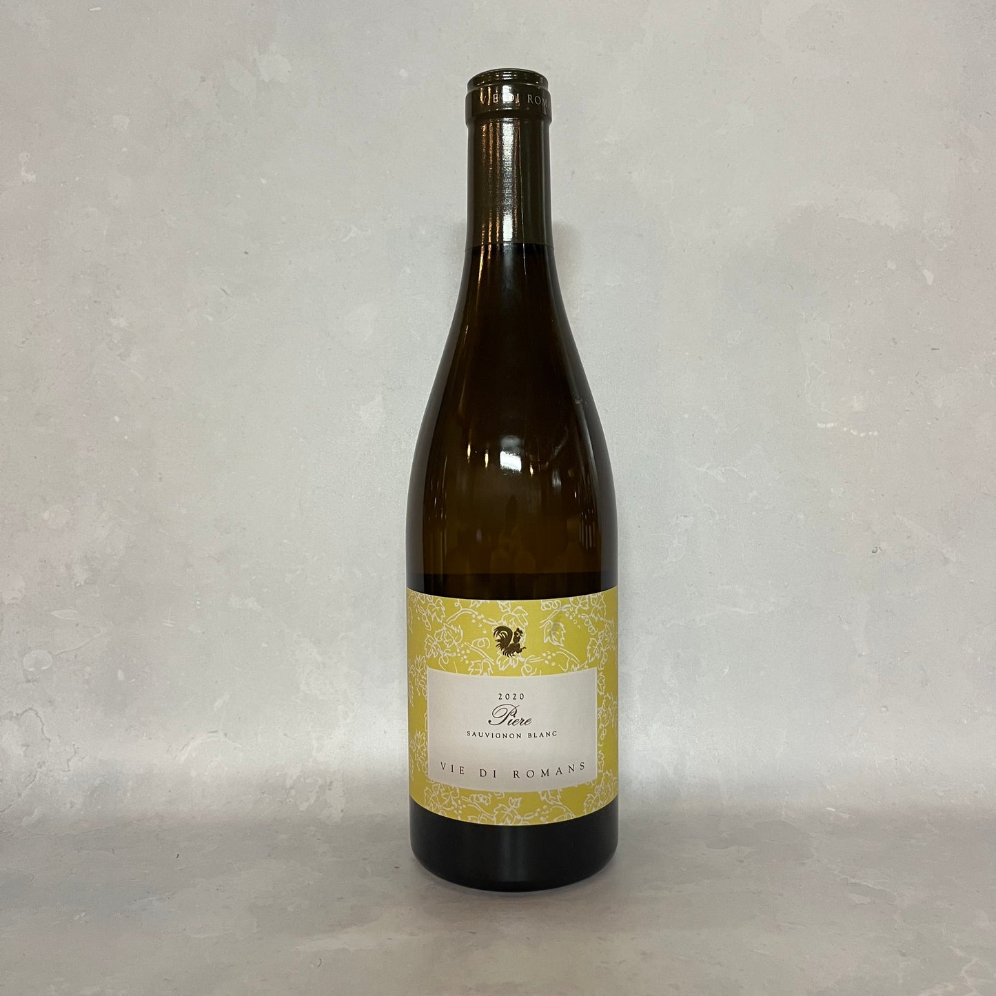 2020 PIERE, SAUVIGNON BLANC