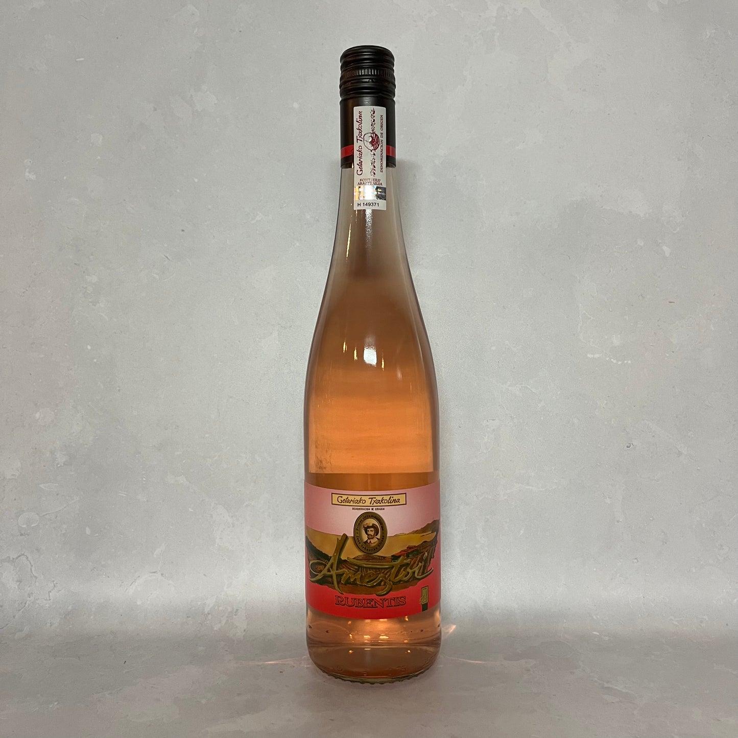 2022 TXAKOLI ROSADO