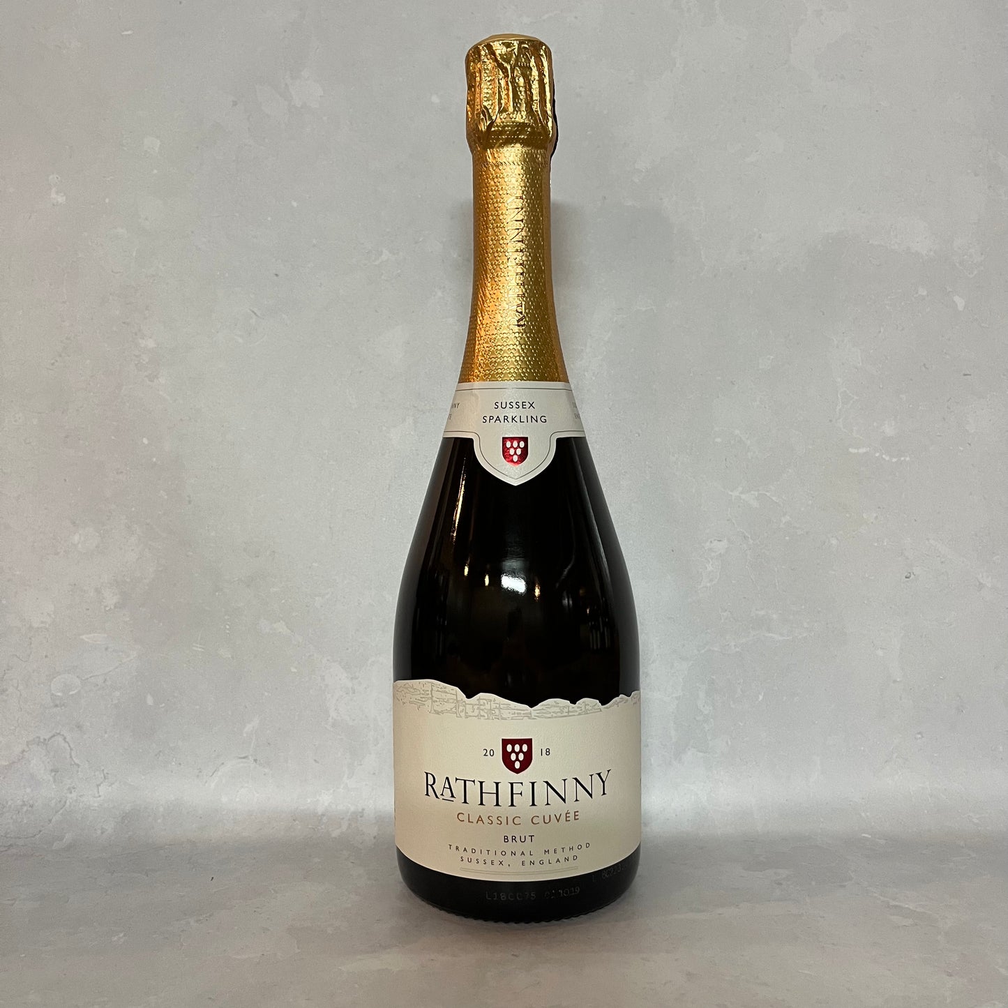 2018 CLASSIC CUVEE BRUT