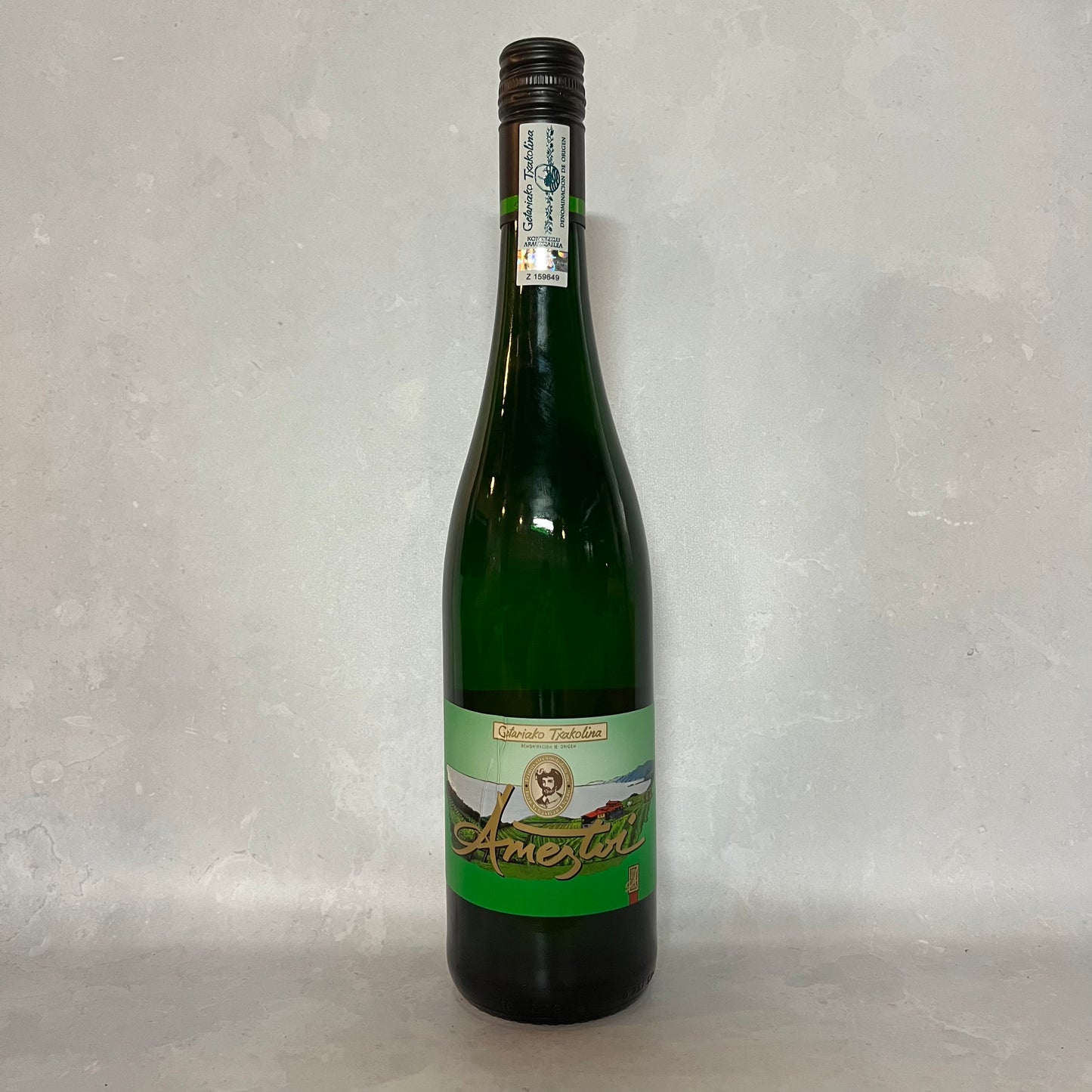 2024 TXAKOLI DE GETARIA