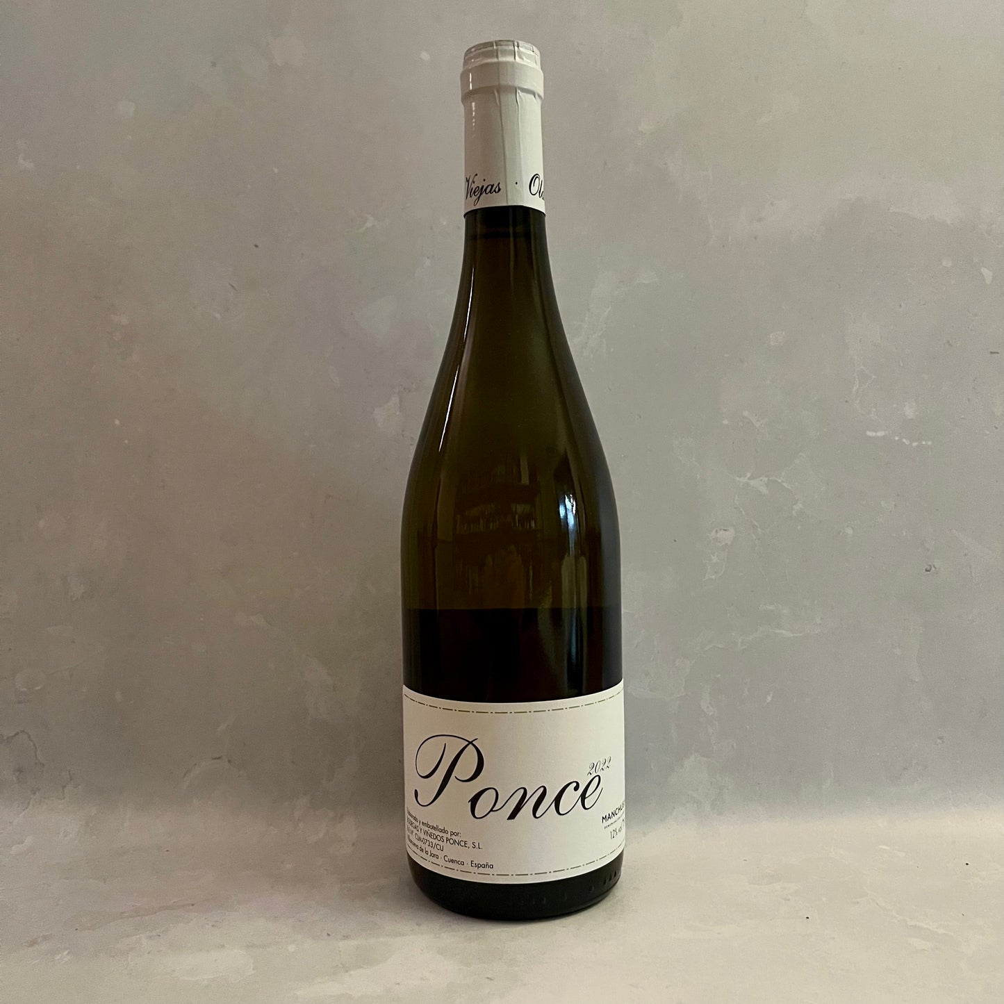 2022 PONCE, BLANCO