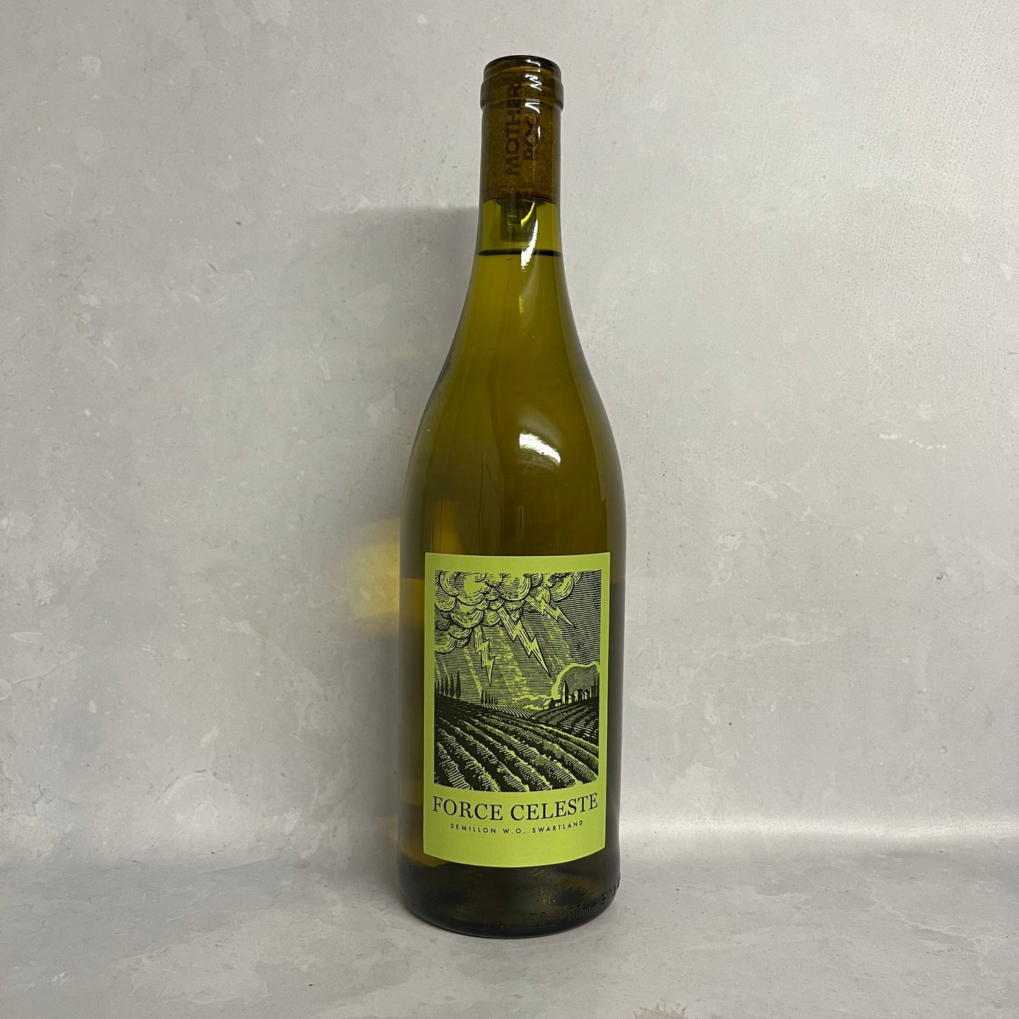 2022 FORCE CELESTE, SEMILLON