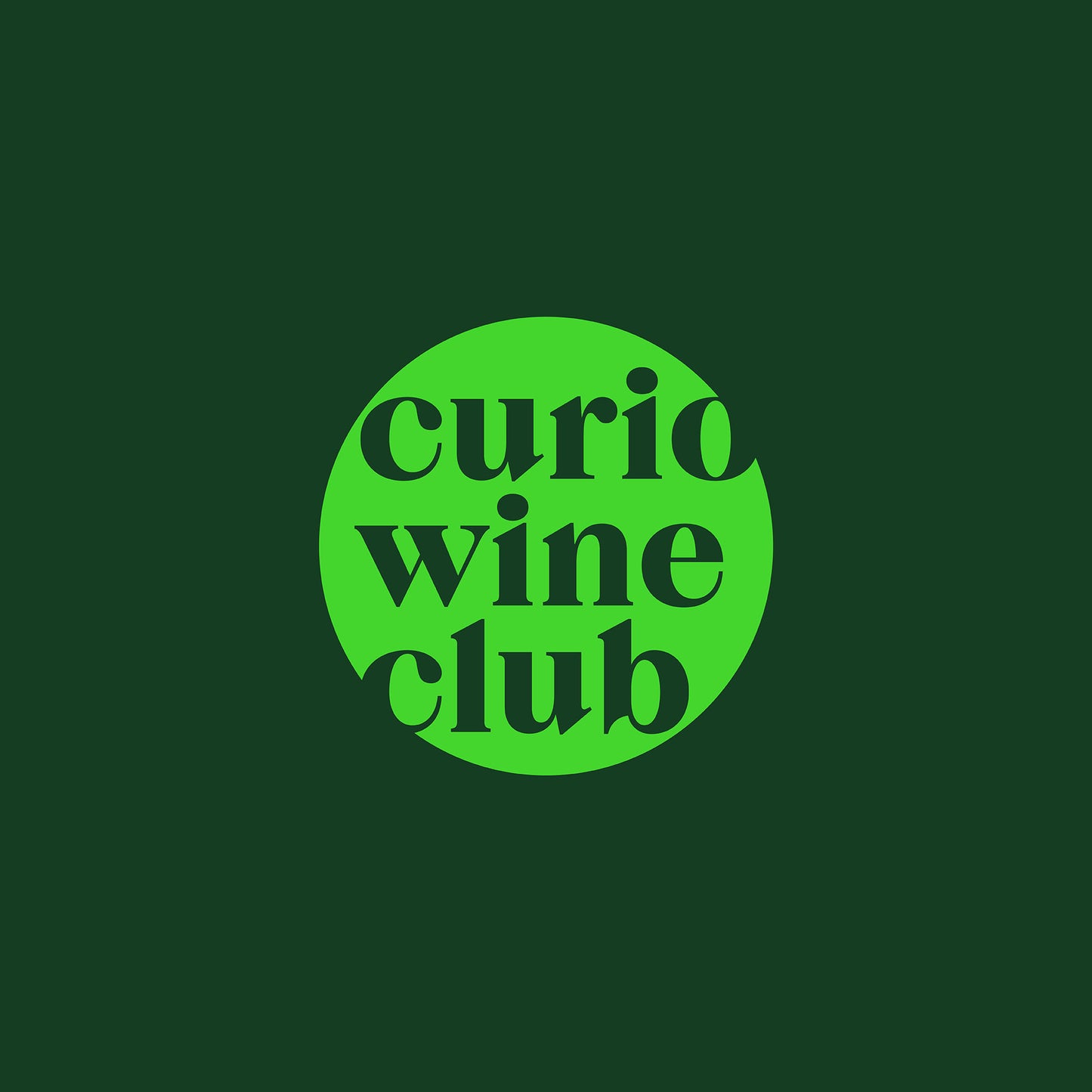 CURIO WINE CLUB