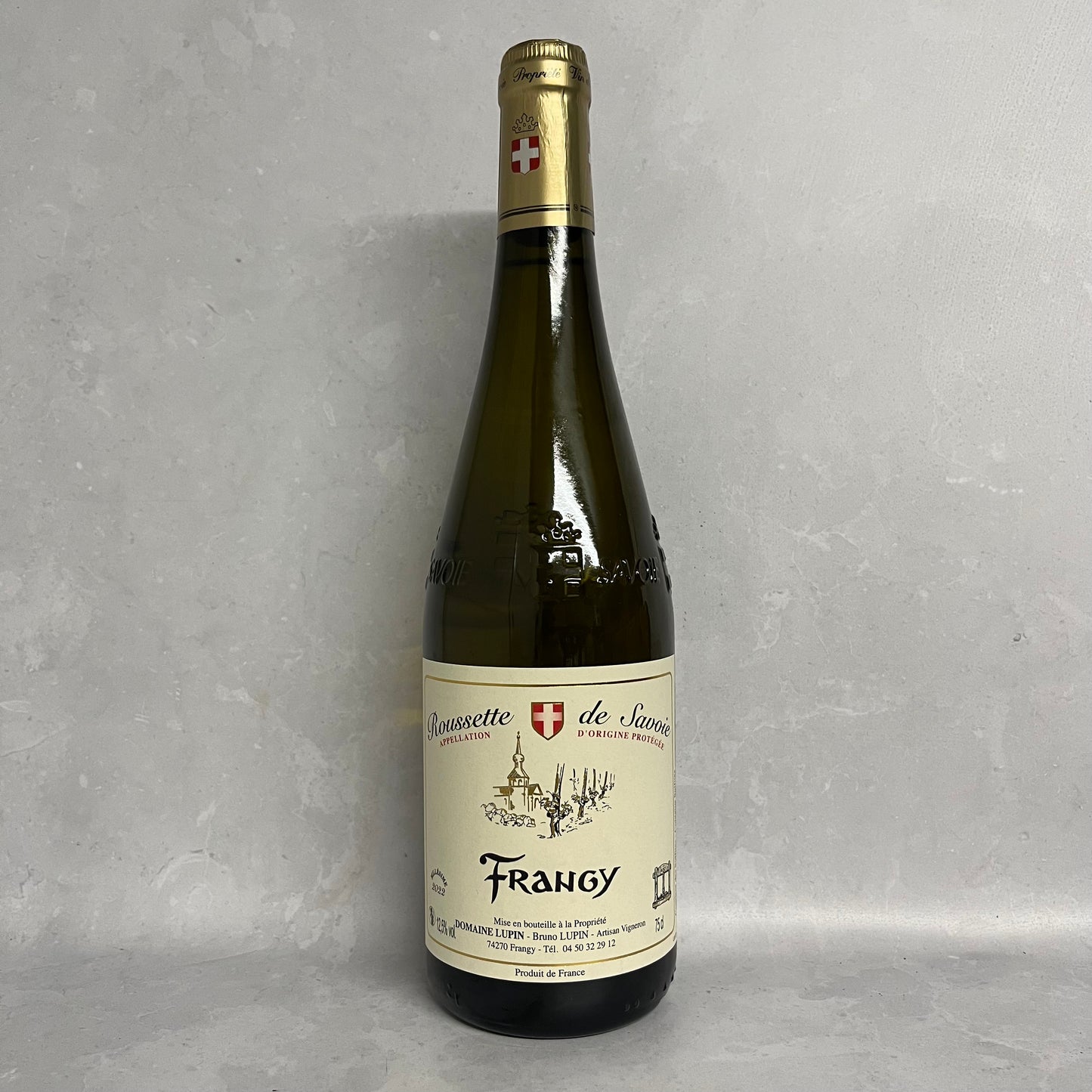 2022 Roussette Savoie Frangy