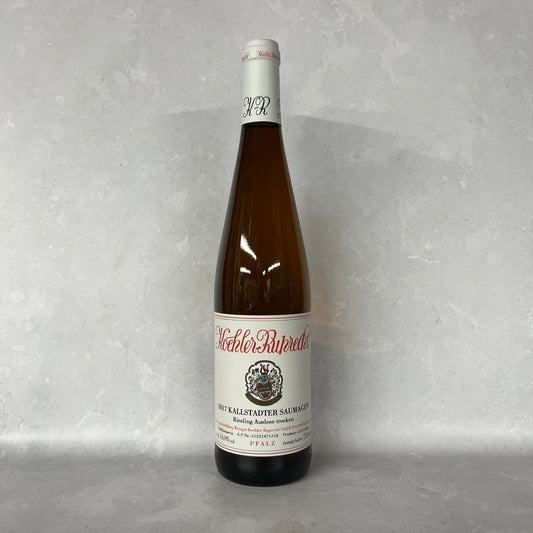 2017 KALLSTADTER SAUMAGEN RIESLING AUSLESE TROCKEN