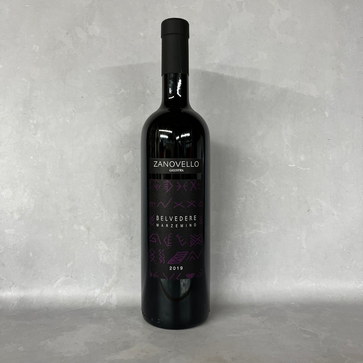 2019 Belvedere Marzemino