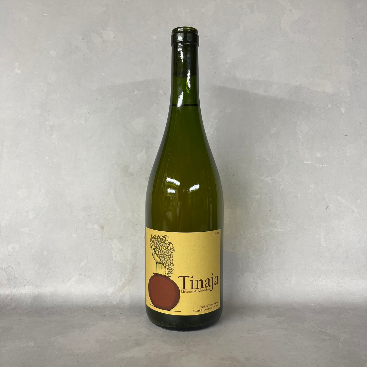 2023 MOSCATEL TINAJA