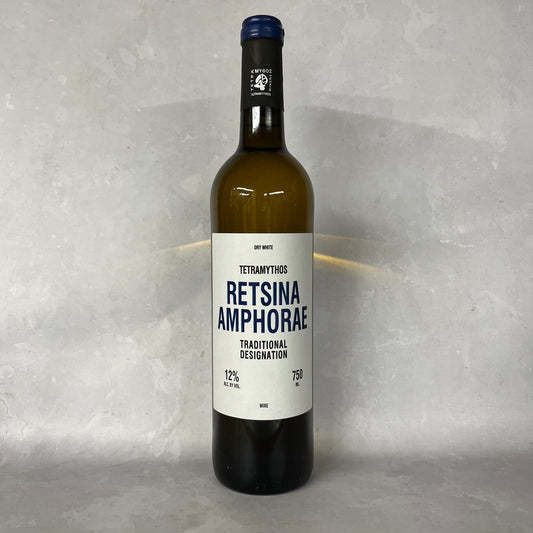 NV RETSINA AMPHORAE