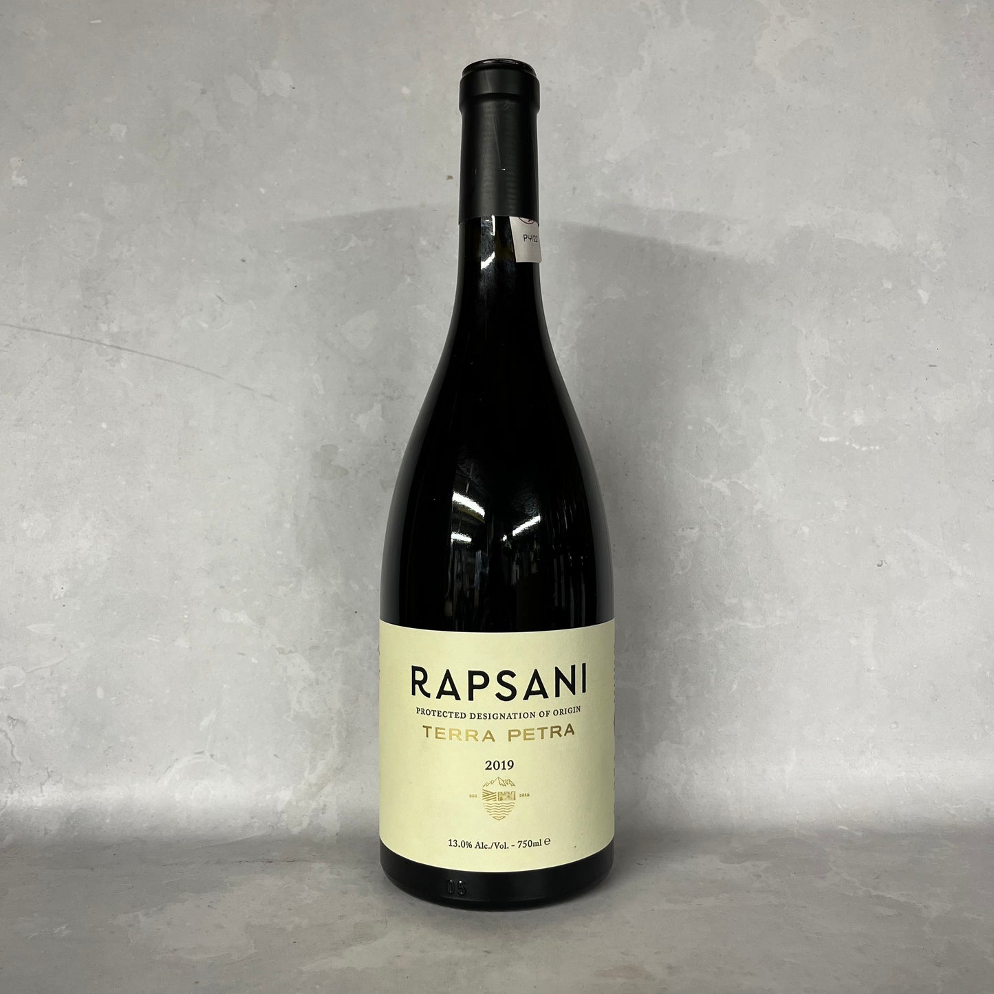 2019 RAPSANI, TERRA PETRA