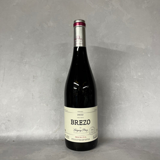 2022 BREZO MENCIA