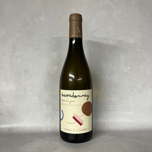 2022 'SAVADONNAY' COTES DU JURA BLANC