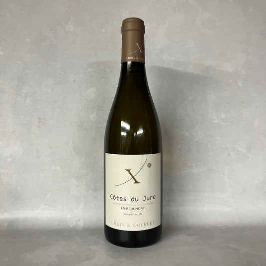 2022 'EN BEAUMONT' COTES DU JURA BLANC