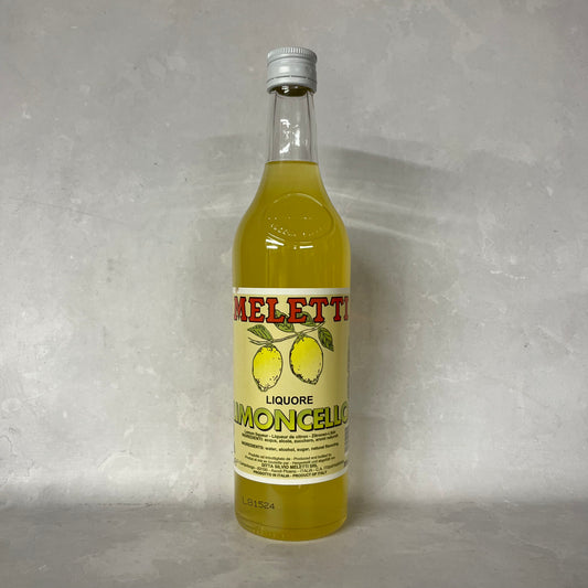 MELETTI LIMONCELLO