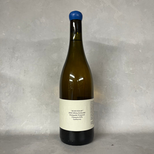 2022 'MARIEDAM' WHITE ZINFANDEL