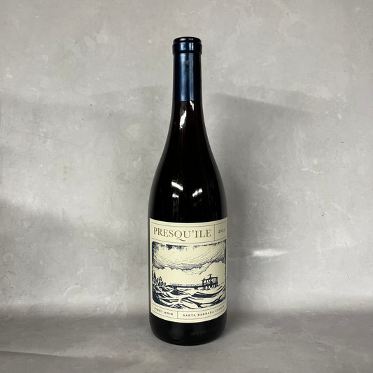 2022 PINOT NOIR