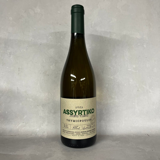 2023 ASSYRTIKO 'JEUNES VIGNES'